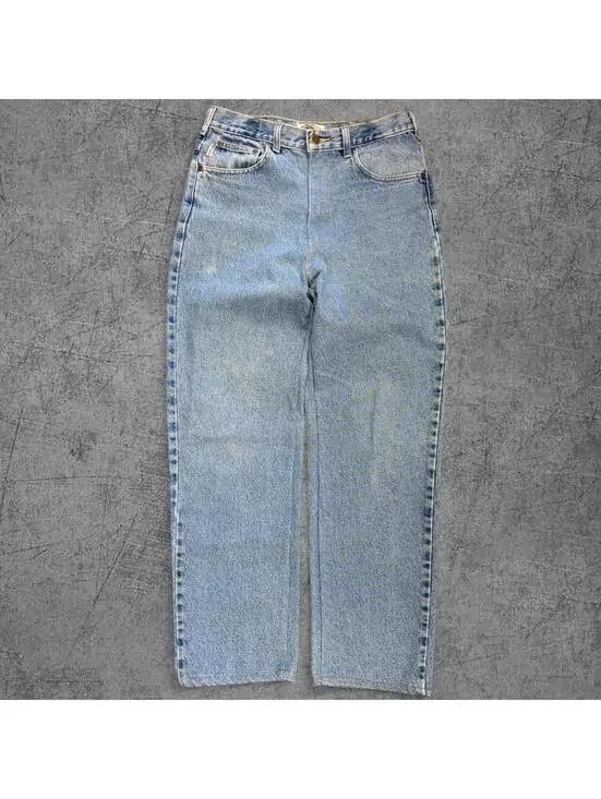 Ark Reworks Reworked Carhartt Jeans - Picture 5 of 7